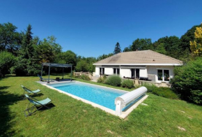 La Canopée - Villa familiale avec piscine chauffée